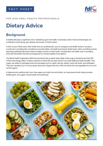 Dietary Advice