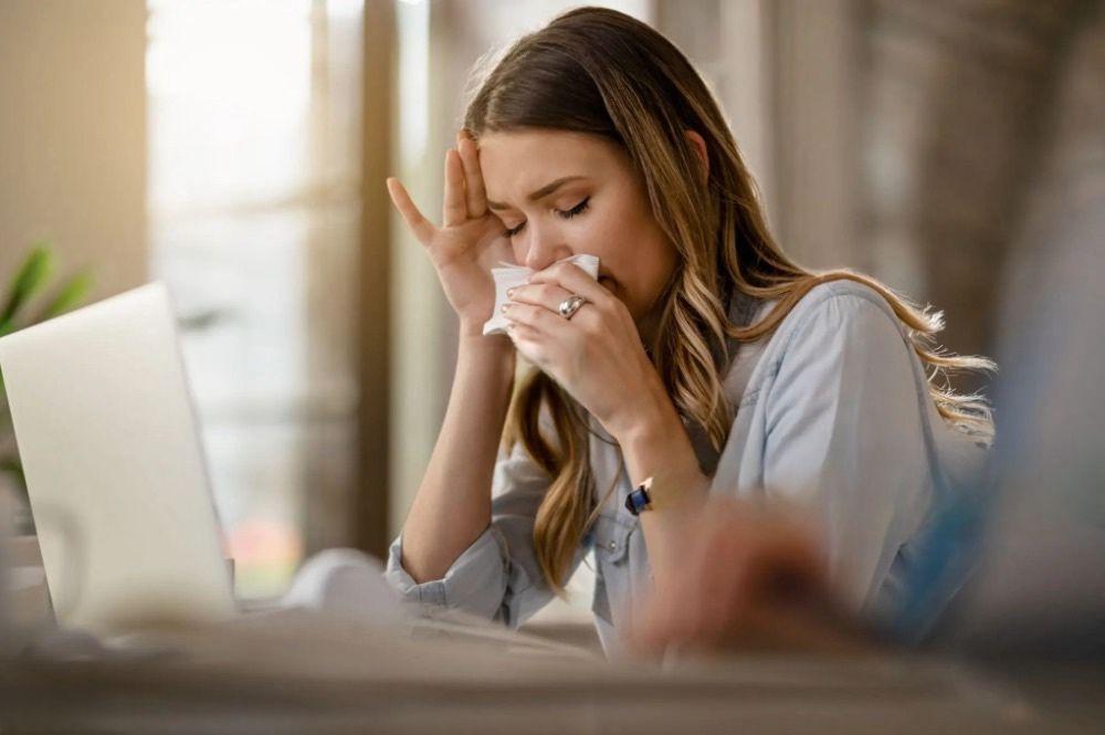 The Link Between Seasonal Allergies and Oral Health
